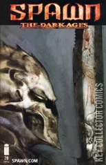 Cover for Spawn: The Dark Ages #26