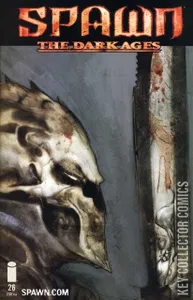 Spawn: The Dark Ages #26