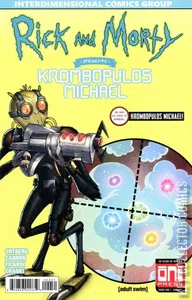 Rick and Morty Presents: Krombopulos Michael #1