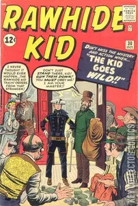 Rawhide Kid #30
