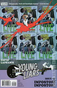 Young Liars #15