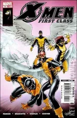 Cover for X-Men: First Class #11