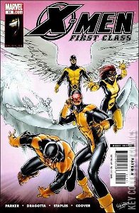 X-Men: First Class #11