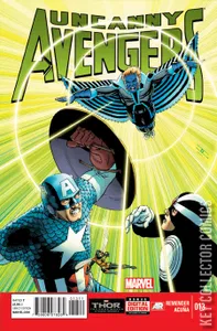 Uncanny Avengers #13