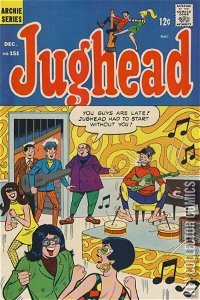 Archie's Pal Jughead #151