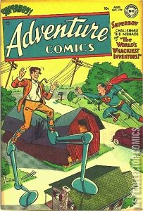 Adventure Comics #179