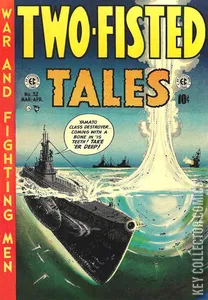 Two-Fisted Tales #32