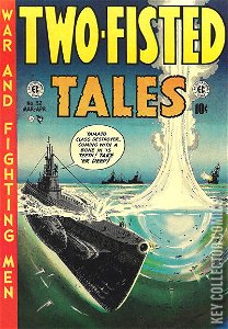 Two-Fisted Tales #32