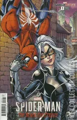 Variant Cover for Spider-Man: The Black Cat Strikes #1