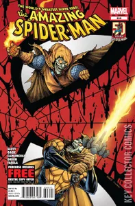 Amazing Spider-Man #696