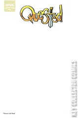 Variant Cover for Quested #1