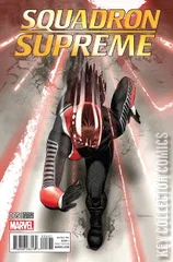 Variant Cover for Squadron Supreme #5