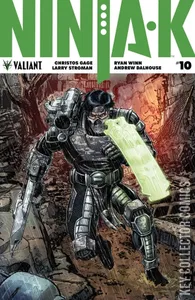 Ninja-K #10