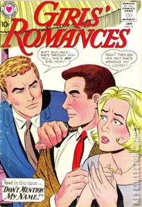 Girls' Romances #73