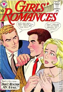 Girls' Romances #73