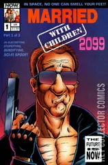 Cover for Married With Children 2099 #1