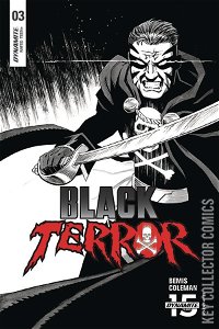 Black Terror #3
