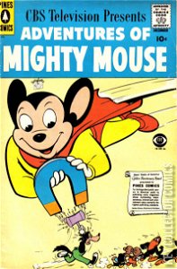 Adventures of Mighty Mouse #136