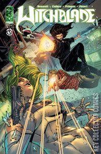 Witchblade #21