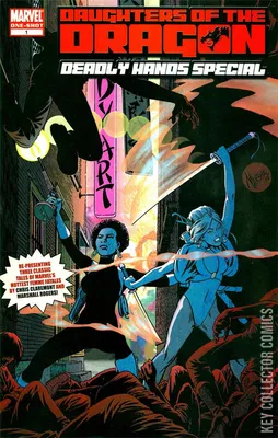 Daughters of the Dragon: Deadly Hands
