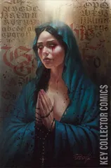 Variant Cover for Vampirella: Dark Reflections #2