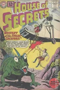 House of Secrets #51