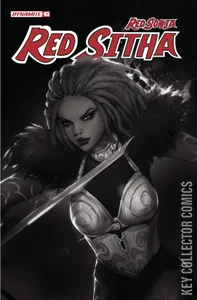 Red Sonja: Red Sitha #3