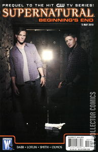 Supernatural: Beginning's End #3