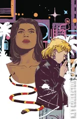 Variant Cover for Red Before Black #4