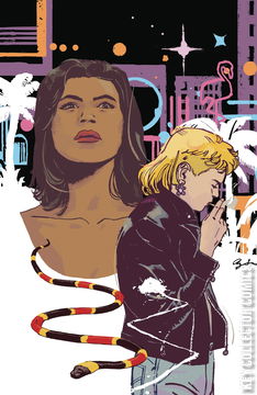 Variant Cover for Red Before Black #4