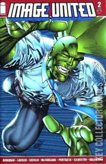 Variant Cover for Image United #2