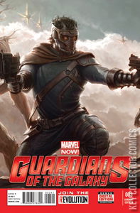 Guardians of the Galaxy #3 