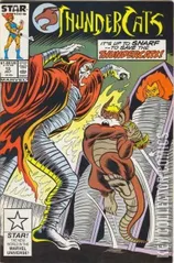 Cover for Thundercats #13