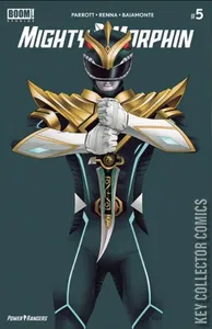 Mighty Morphin #5
