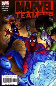 Marvel Team-Up #13