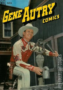 Gene Autry Comics #13