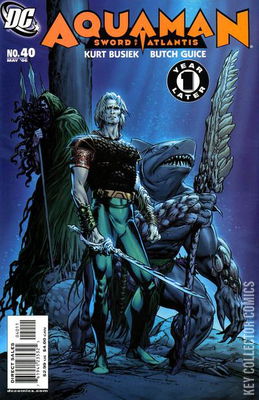 Aquaman: Sword of Atlantis