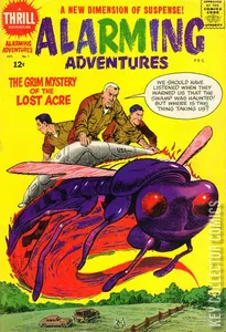 Alarming Adventures #1