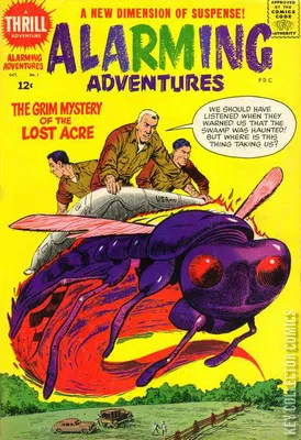 Alarming Adventures