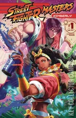 Variant Cover for Street Fighter Masters: Kimberly #1