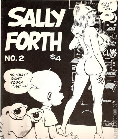 Sally Forth #2