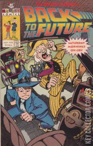 Back to the Future Special #0
