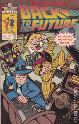 Back to the Future Special
