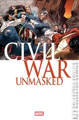 Cover for Civil War: Unmasked #5