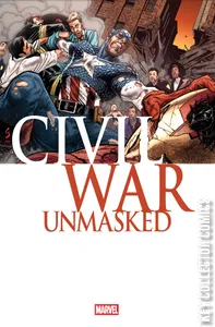 Civil War: Unmasked #5