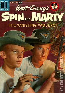 Walt Disney's Spin & Marty