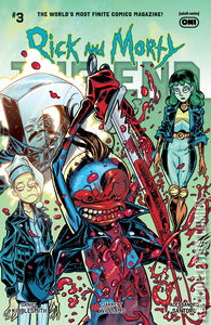 Rick and Morty: The End #3