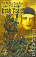 Cover for Dead Folks #2