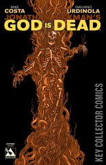 Variant Cover for God is Dead #16
