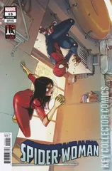 Variant Cover for Spider-Woman #15